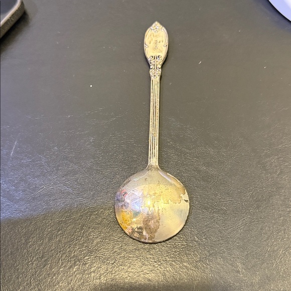 Mud Pie‎ Gravy Bowl "So Gravy Baby", Saucer, & “good gravy” spoon - Picture 8 of 8